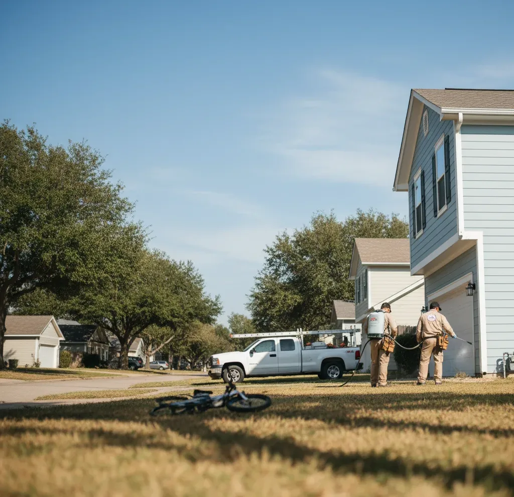 Mosquito Control in Sayre, OK